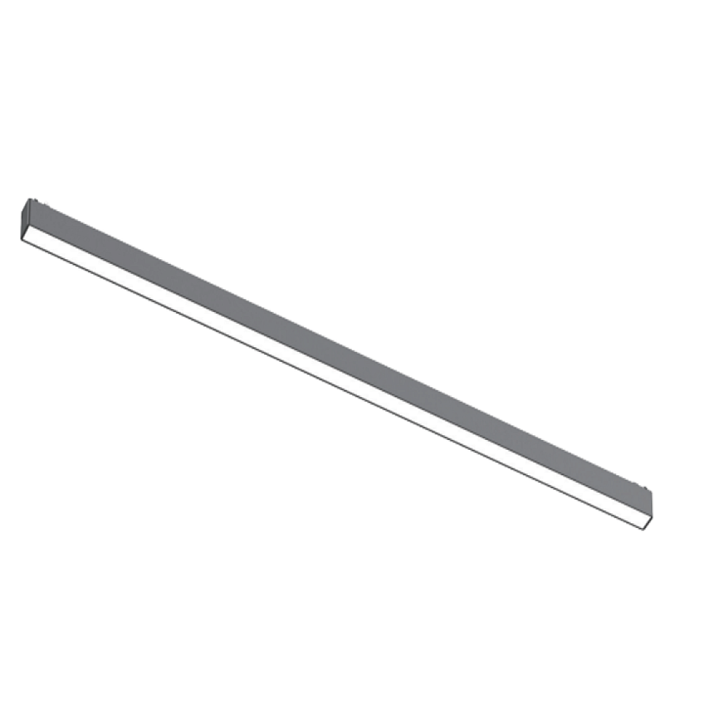 Magnetic Track Light