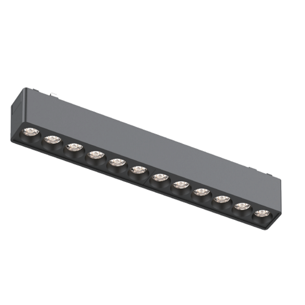 Magnetic Track Light