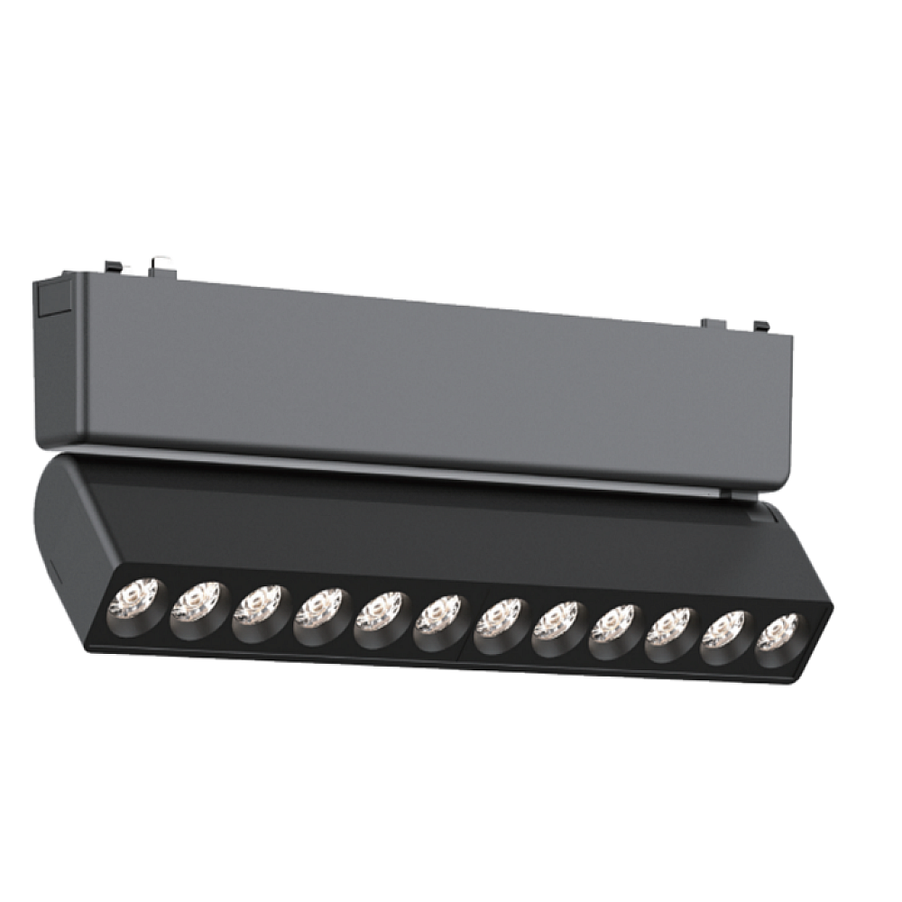 Magnetic Track Light