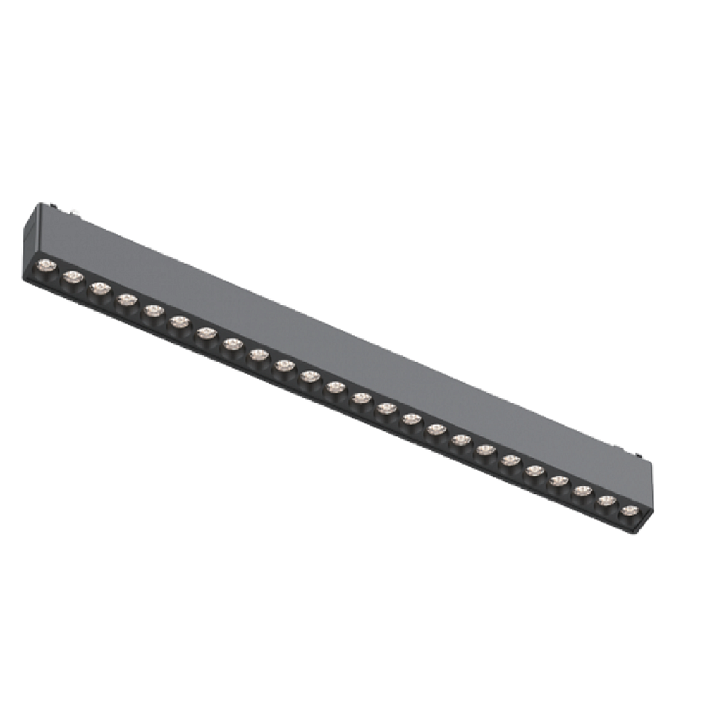 Magnetic Track Light