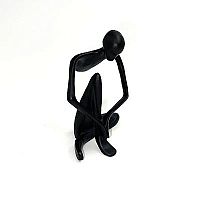 Decor hollow figure image