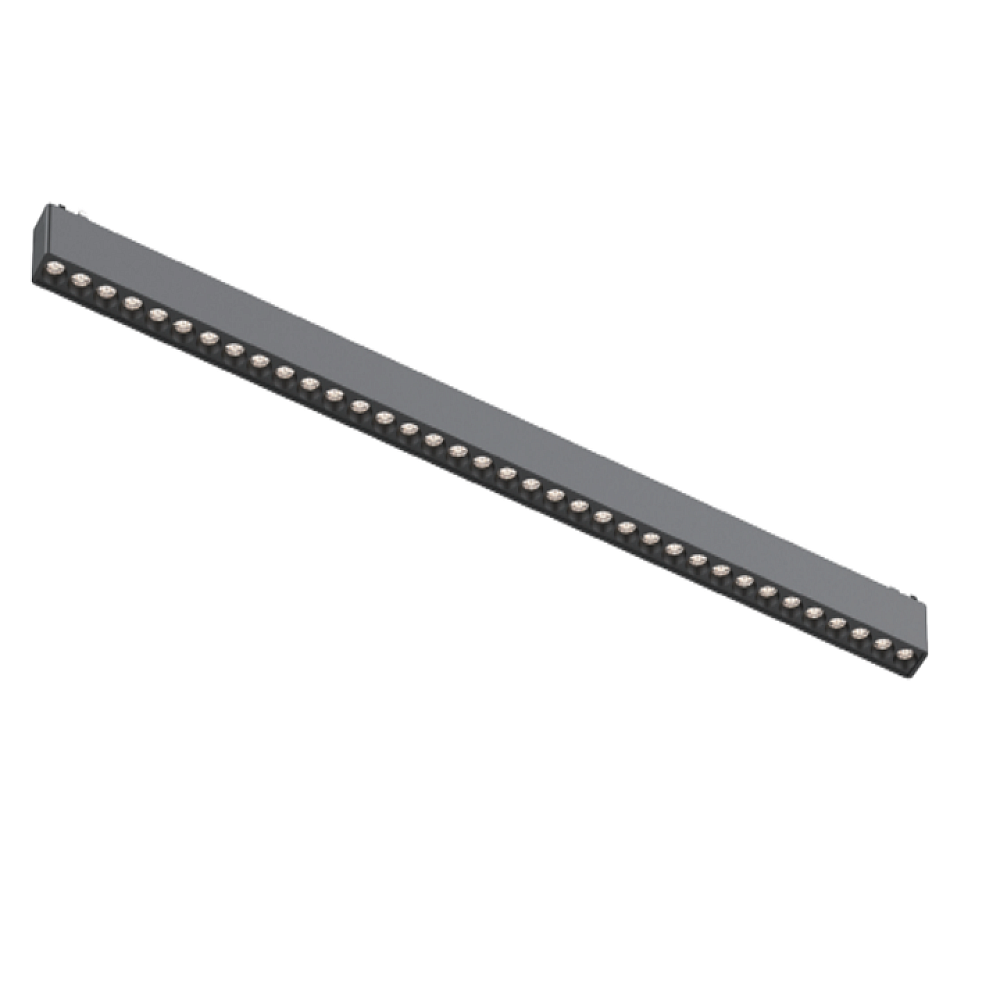 Magnetic Track Light