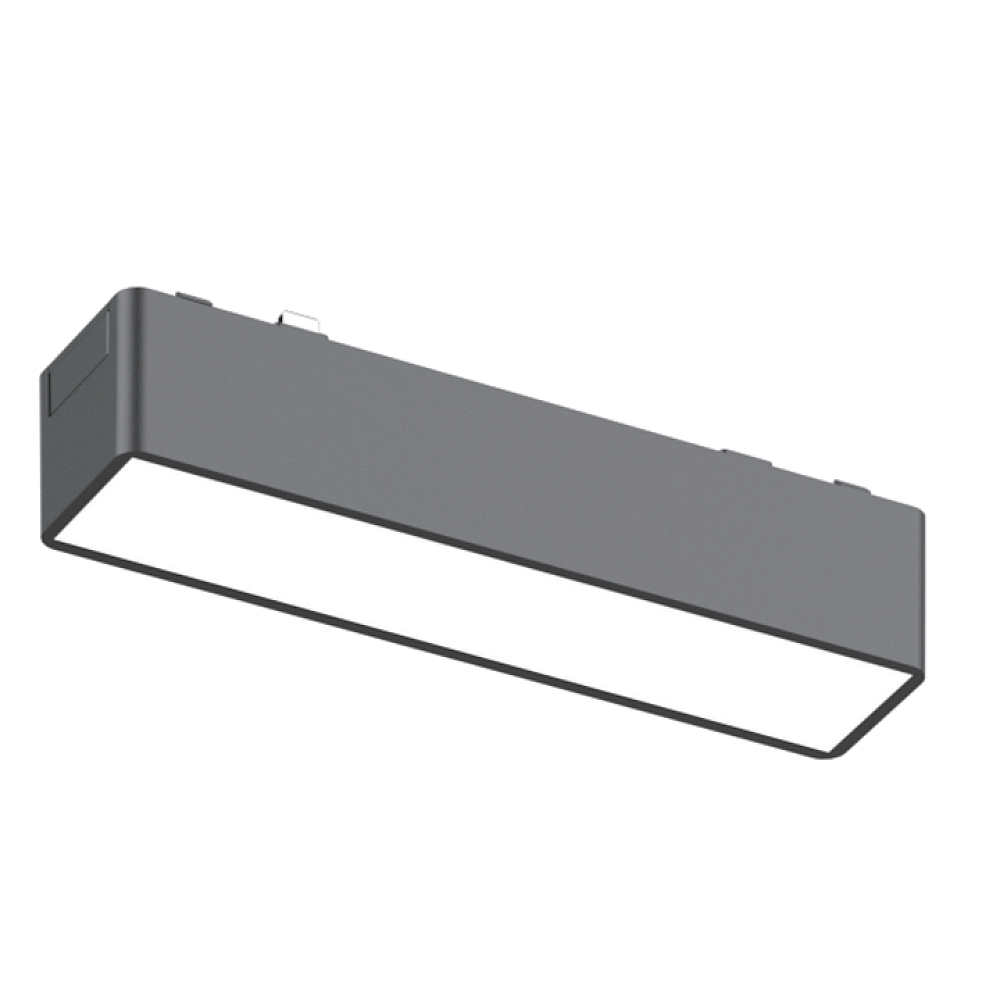 Magnetic Track Light